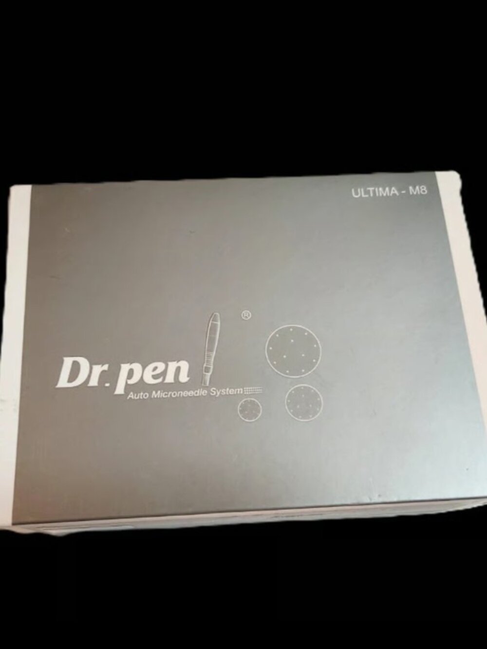 Professional Cosmetic Skin Care Pen – M8 Model – New (Open Box)